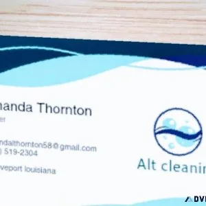 Alt cleaning