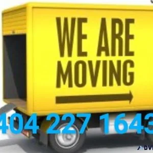 Moving Junk Removal Driver