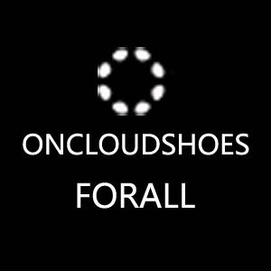 Oncloudshoesforall