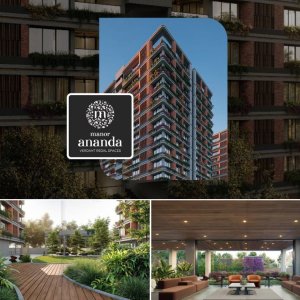 Manor ananda - 4 & 5 bhk flats in ahmedabad