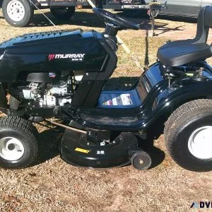 Murray 38 in. 13.5 hp