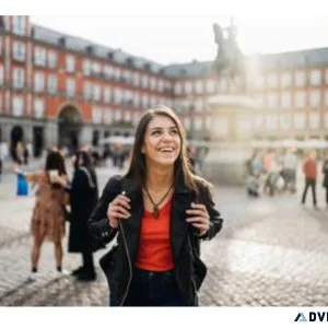 English Teachers Needed in Madrid Spain