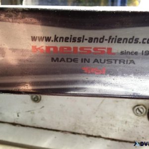 Kneissl Shape Skis - Made in Austria