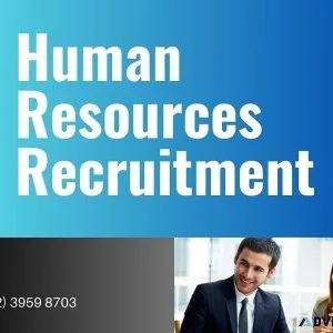 Human Resources Recruitment