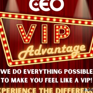 CEO VIP Advantage - SALE on Personal Protective Equipment