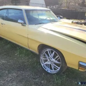1970 Pontiac Lemans