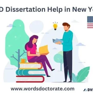 PhD Dissertation Help in New York