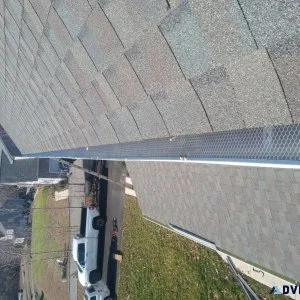 Gutter cleaning and gutter guards