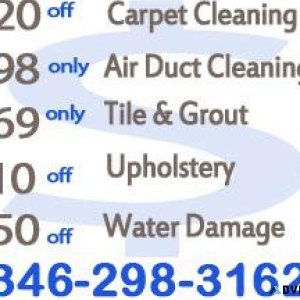 Lilly Carpet Cleaning Clear Lake City