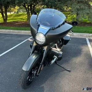 2022 BMW R18B Bagger