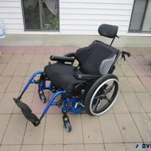 Ki Mobility Liberty High End Recliner Wheelchair For Sale