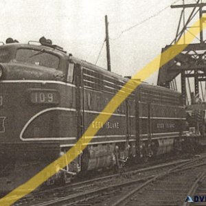Railroad photos for sale
