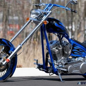 2016 Orange County Custom Chopper