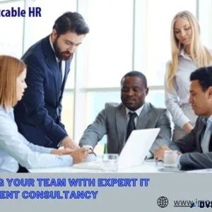 Elevating Your Team with Expert IT Recruitment Consultancy
