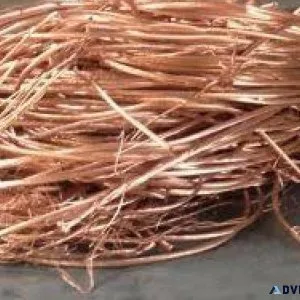 Copper wire scrap mill berry