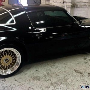 1979 PONTIAC TRANS AM