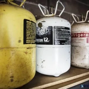 NEEDED FREON