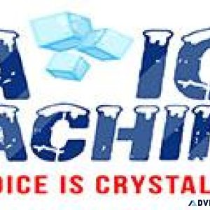 Dice and Half Dice Ice  Ice Types  La Ice Machine
