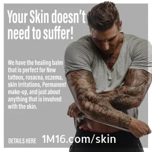 Embrace tattoo perfection