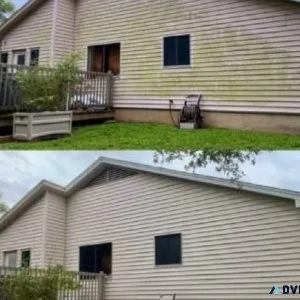 House washing