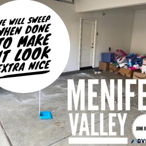 Menifee Mattress Removal