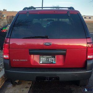 2004 Ford Explorer XLS For Sale