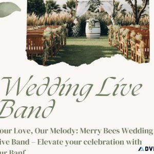 Wedding Live Band Singapore