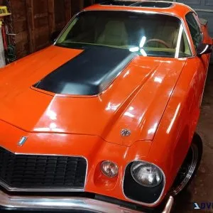 75 Comaro