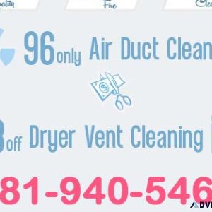 Air Ducts Cleaning Houston TX