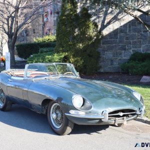 25149 1968 Jaguar 1 12 XKE