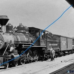 RAILROAD PHOTOS FOR SALE