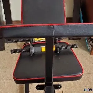 Weight set