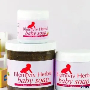 Nourish and Cleanse with Our Baby-Friendly Soap