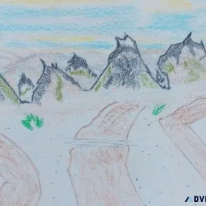 Trails and Mountains