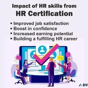 Impact Of HR Skills From HR Certification