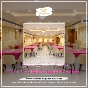 Marriage halls in noida