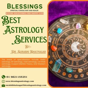 Dr surabhi bhatnagar offers astrology services in india