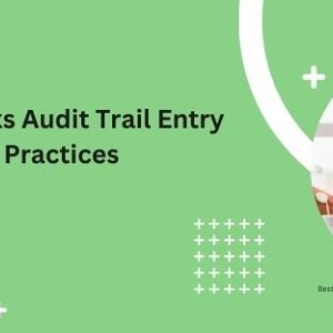 User manage space by knowing when to remove past audit trails
