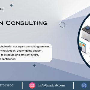 Blockchain consulting service