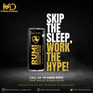 Md trading company