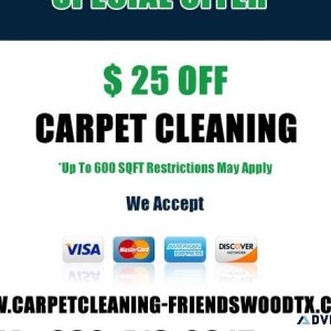 Carpet Cleaning Friendswood