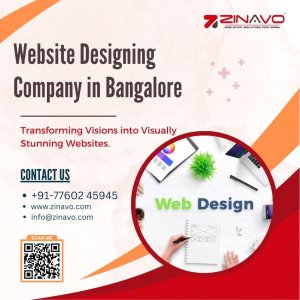 Web designing company in bangalore