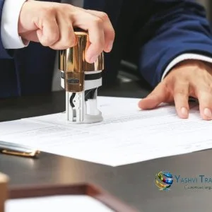 Document apostille for italy - yashvi translation