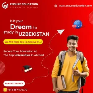 Study medical in uzbekistan