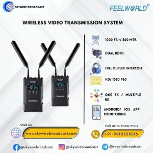 Wireless video transmitter hdmi