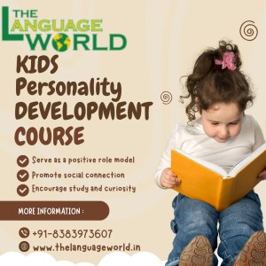 Kids personality development course