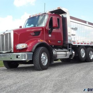 Dump truck financing - (We handle all credit types and startups)