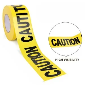 Caution tapes supplier