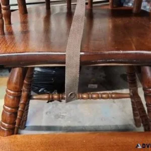 Antique High Chair