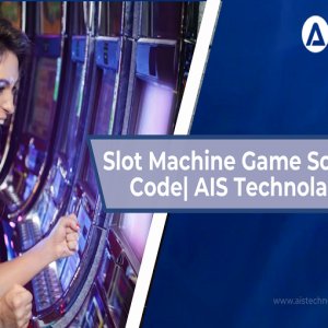 Slot machine game source code| ais technolabs